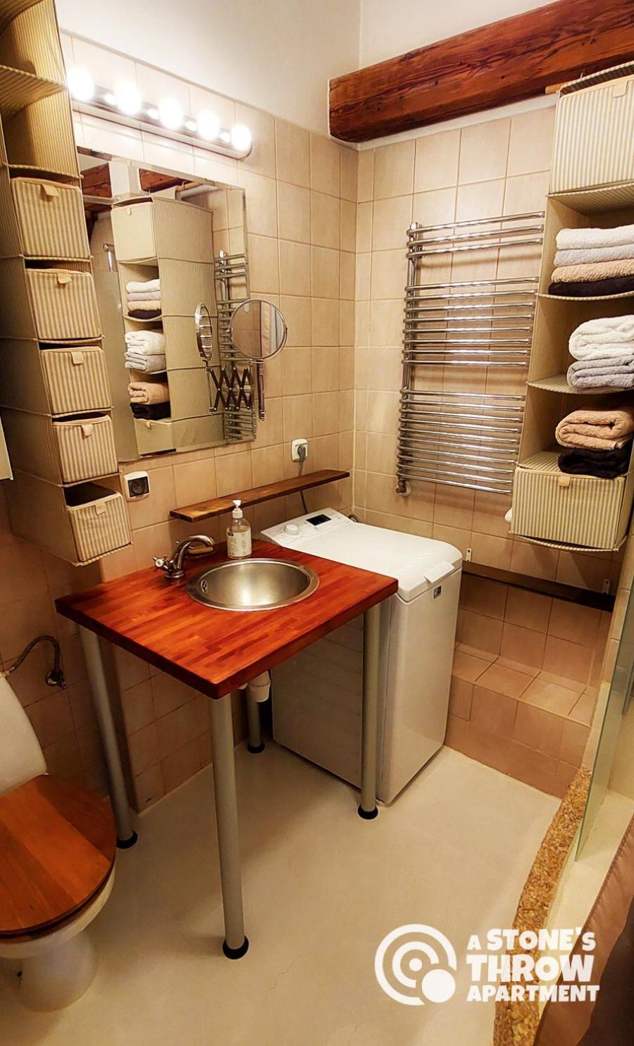 A Stone'S Throw Apartment كراكوفيا المظهر الخارجي الصورة