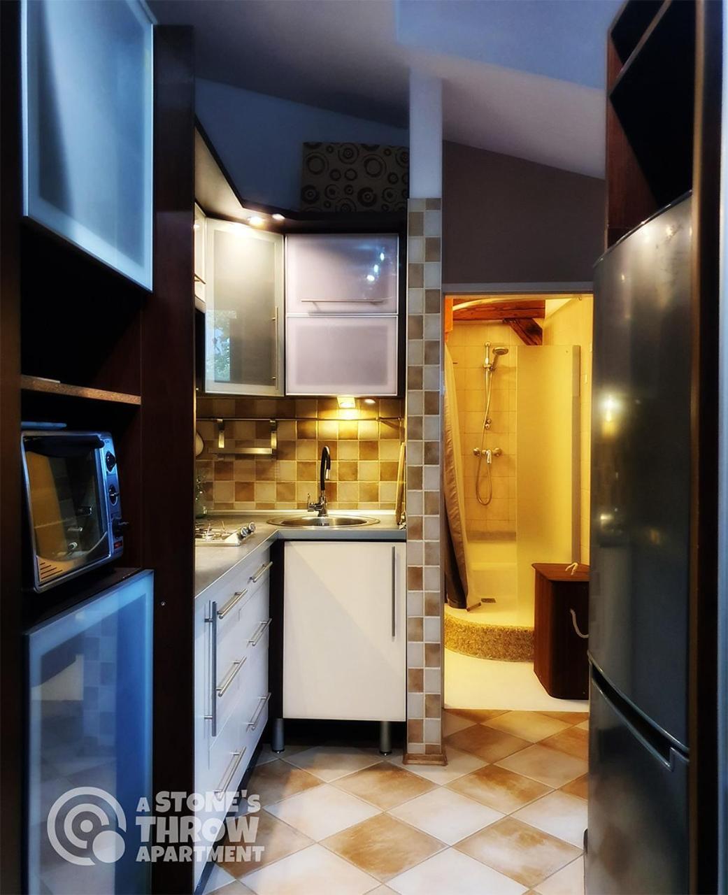 A Stone'S Throw Apartment كراكوفيا المظهر الخارجي الصورة